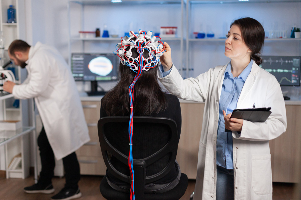 TMS Therapy for Depression and Anxiety: What Hamilton, NJ Residents Need to Know