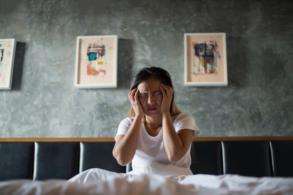 What Causes Insomnia in Adults?