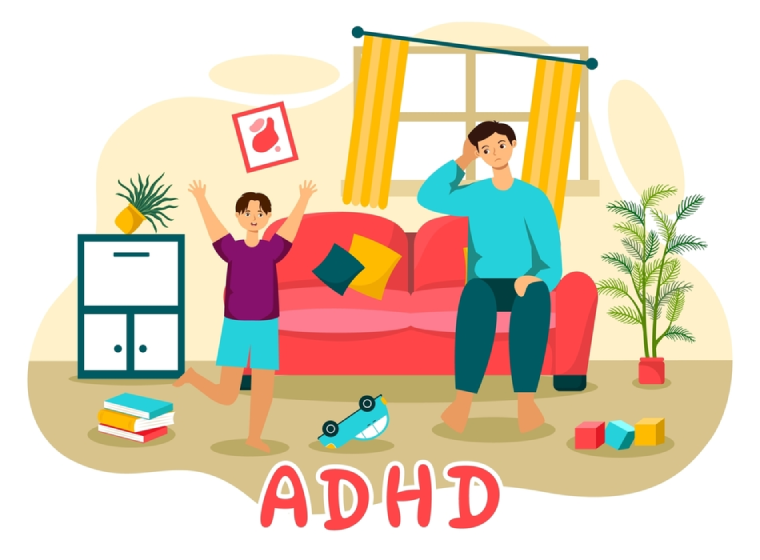 ATTENTION – DEFICIT DISORDERS