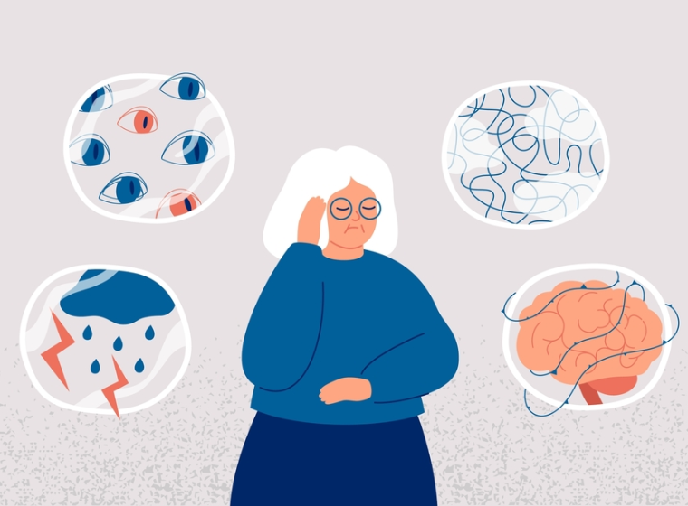 Neurocognitive Disorders